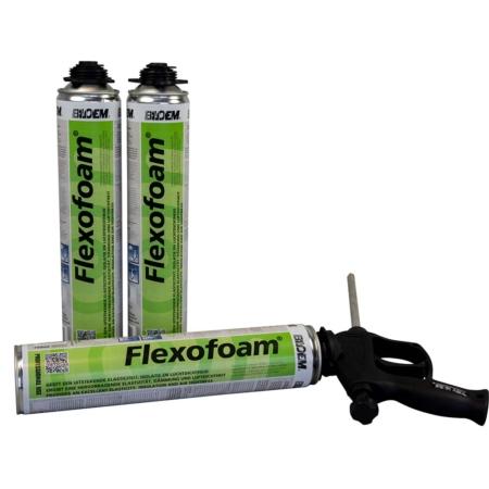 Flexofoam