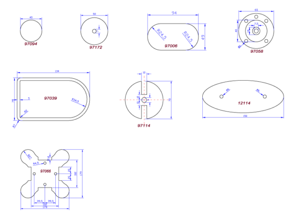 Stamping parts – Bild 2